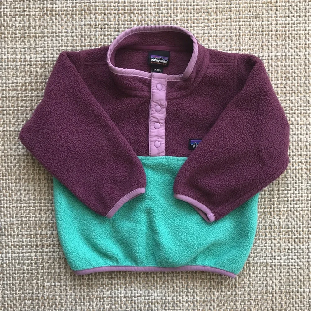 Patagonia Bundle (12-18m) - Picture 6 of 9